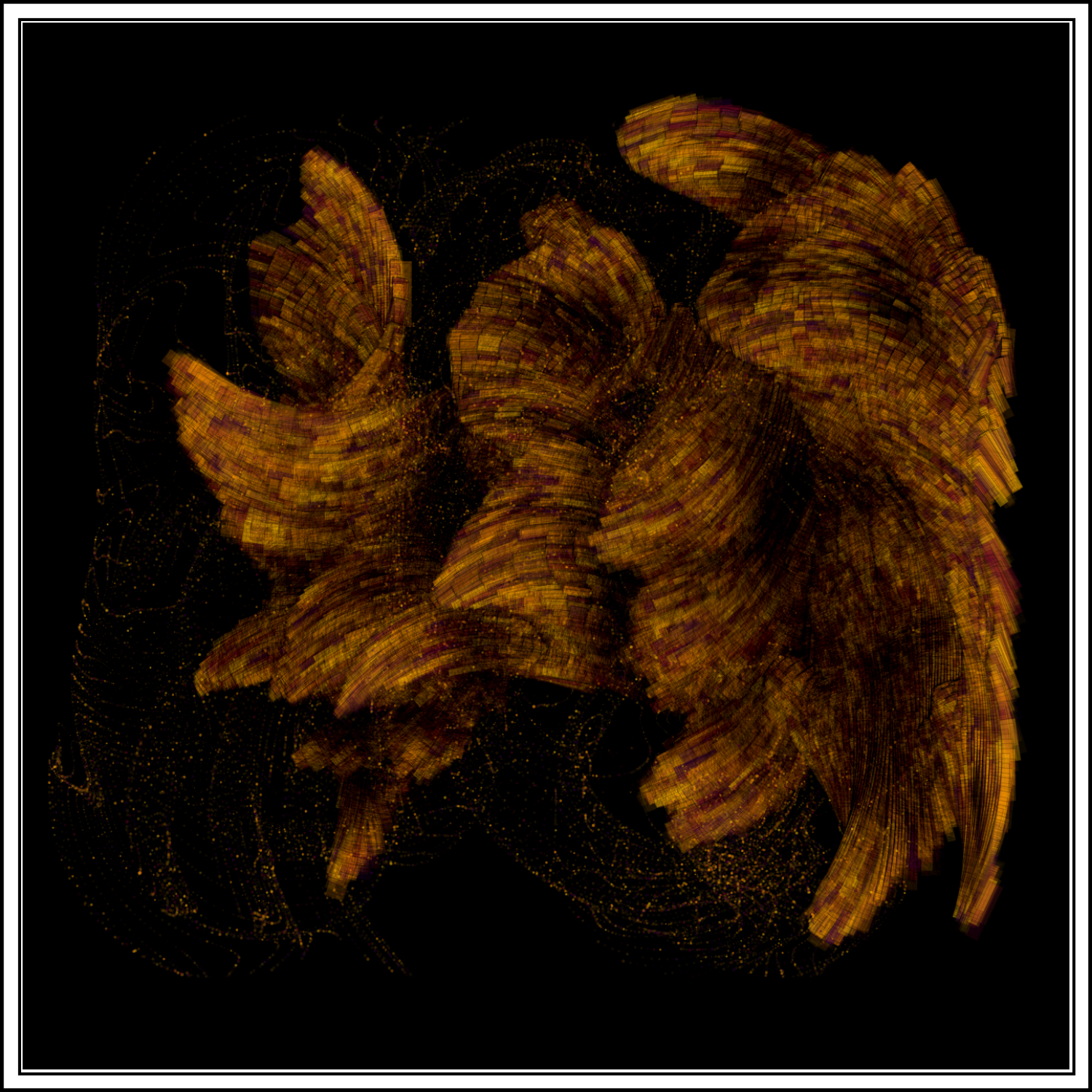 Qoqnus #70 static NFT preview