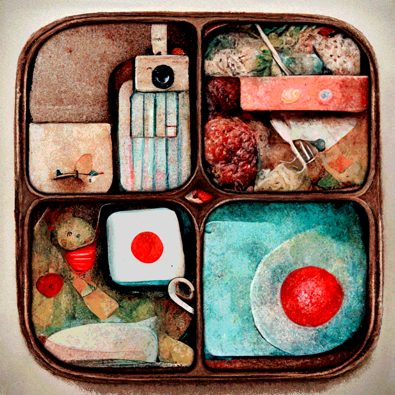 bento_fx #223 static NFT preview