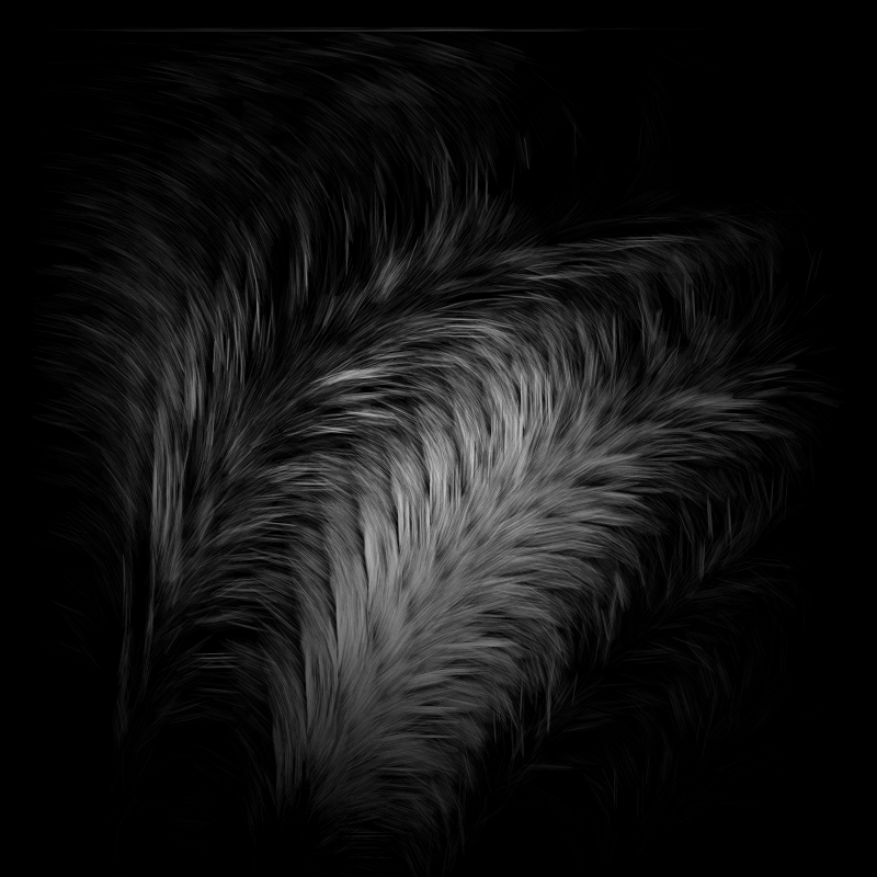 Natural Flow #113 static NFT preview