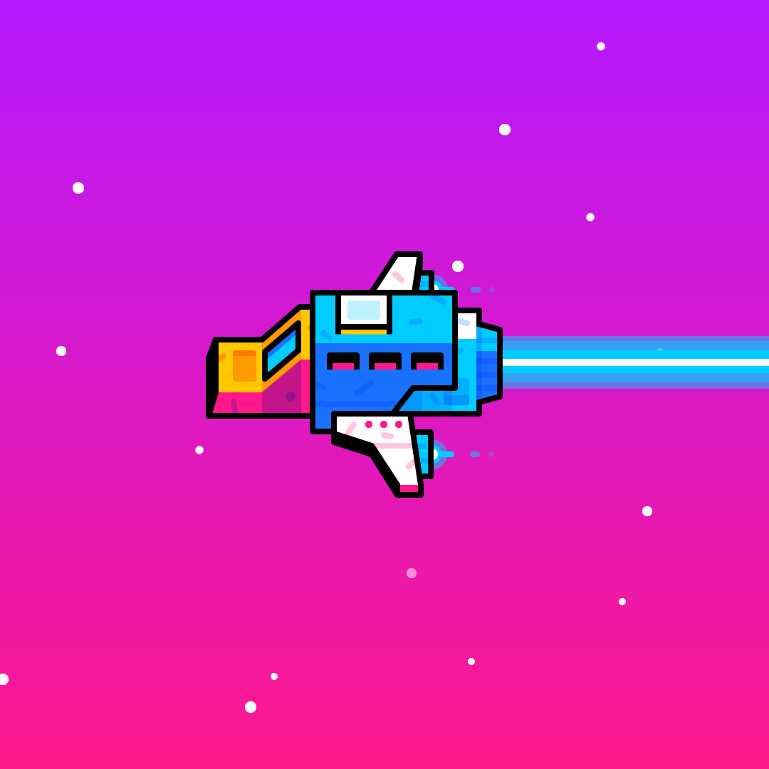Space Voyage #219 static token preview