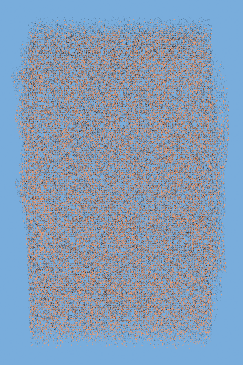 Grass #48 static NFT preview