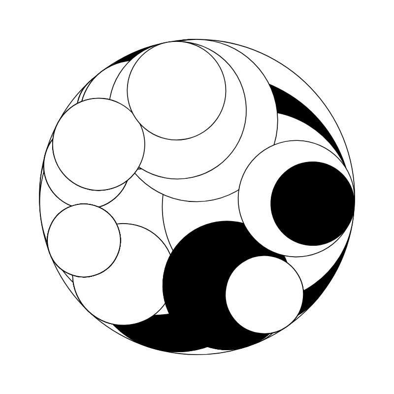 Sticky circles #181 static token preview
