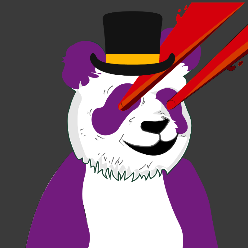 Evolving Pandas #197 static token preview