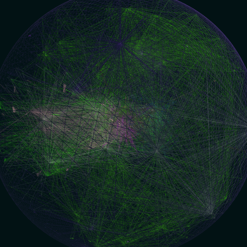 Constellation Builder 02 #128 static NFT preview