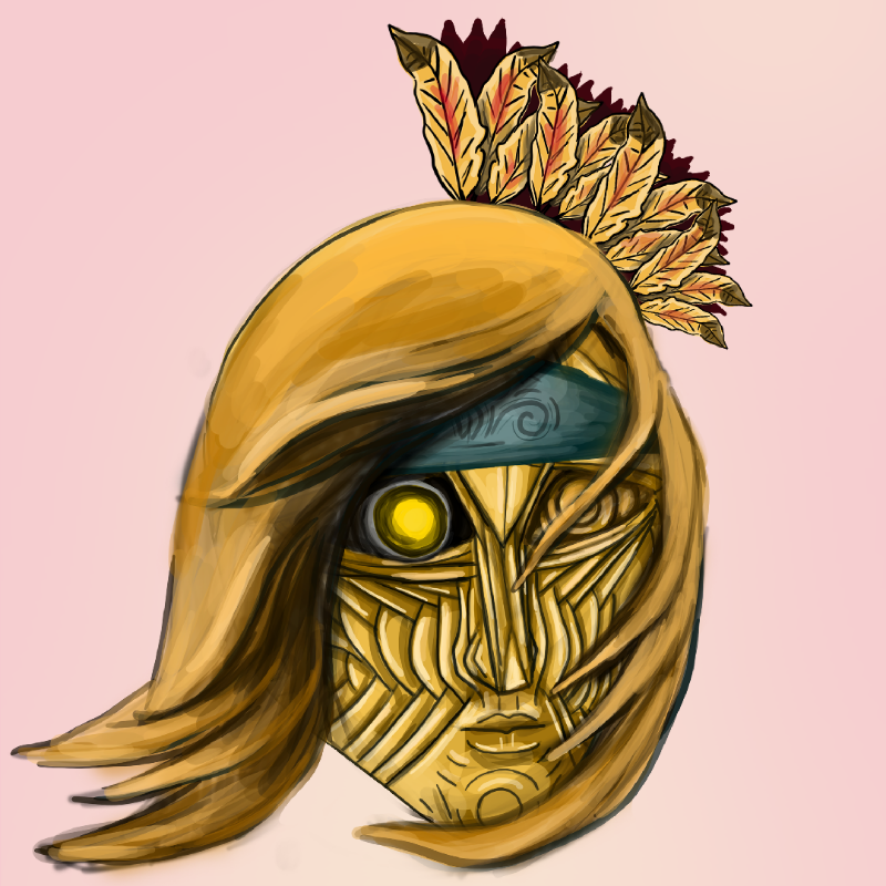 Morixels Colab #3 Ancient smileys #106 static token preview