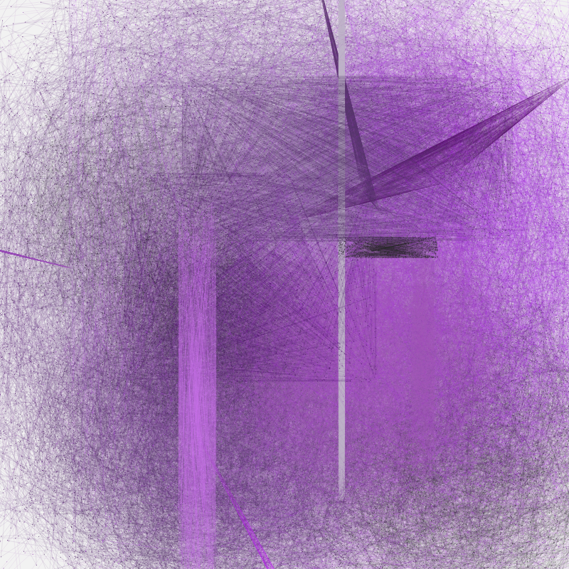 Coloring With Lines #426 static NFT preview