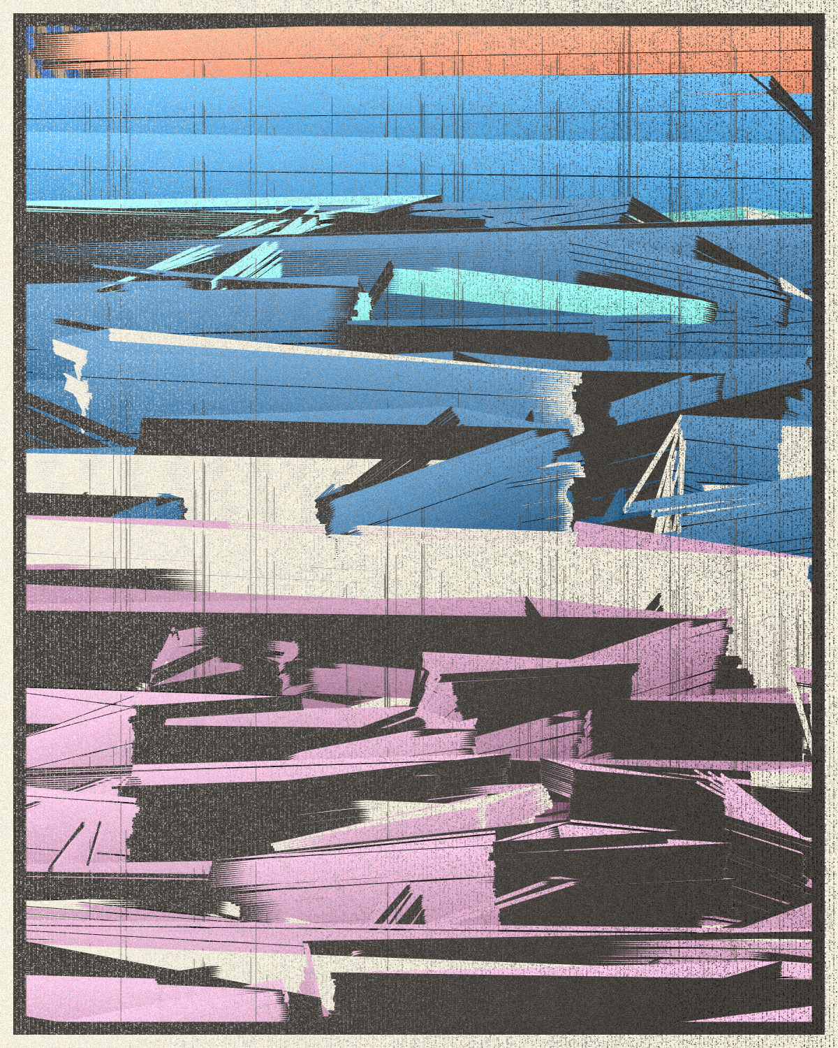 Out—Land #97 static NFT preview