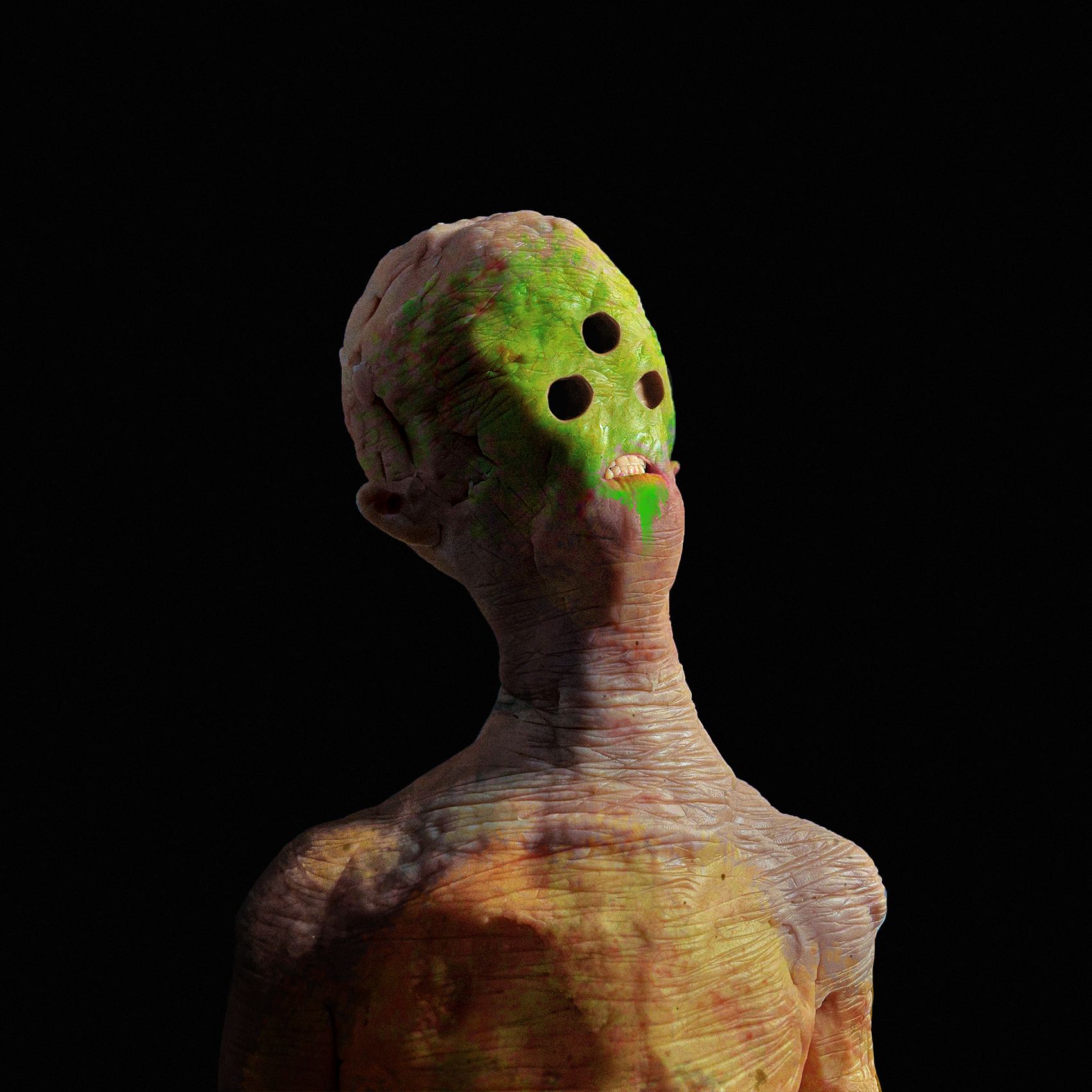 O #140 static NFT preview