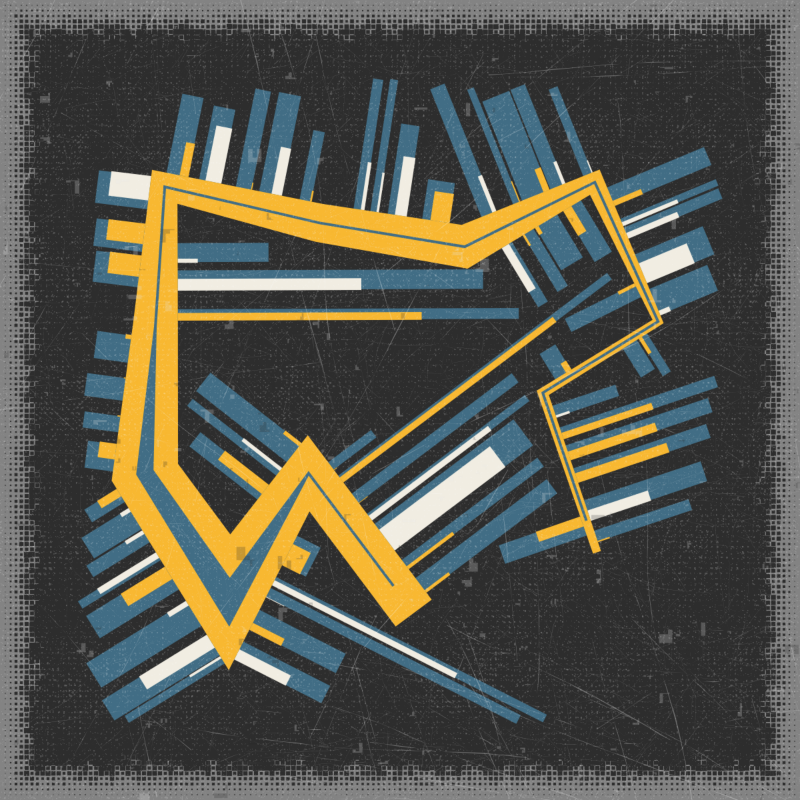 Pure Automatism Simulator #69 static NFT preview