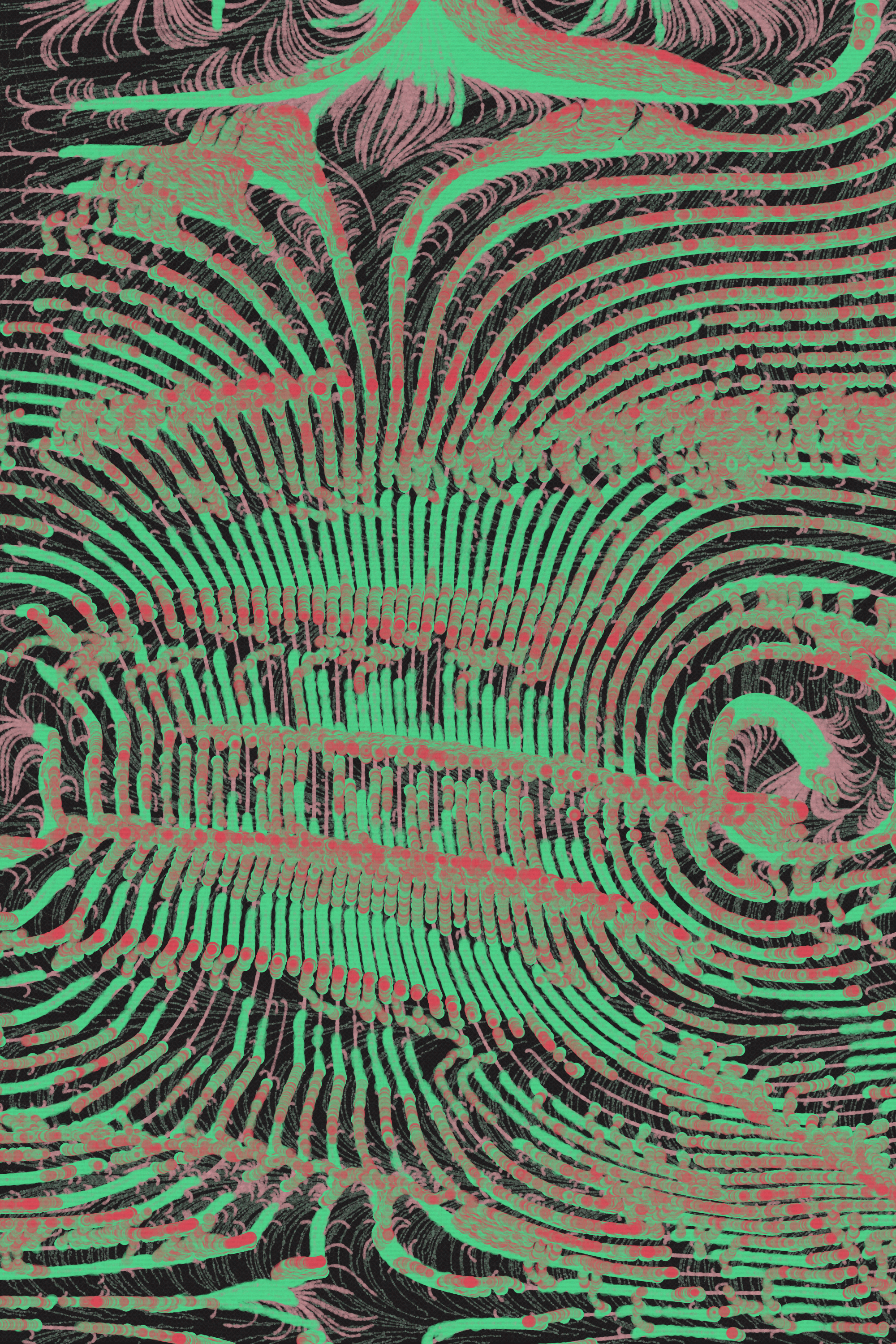 Olfactory Flow #144 static token preview