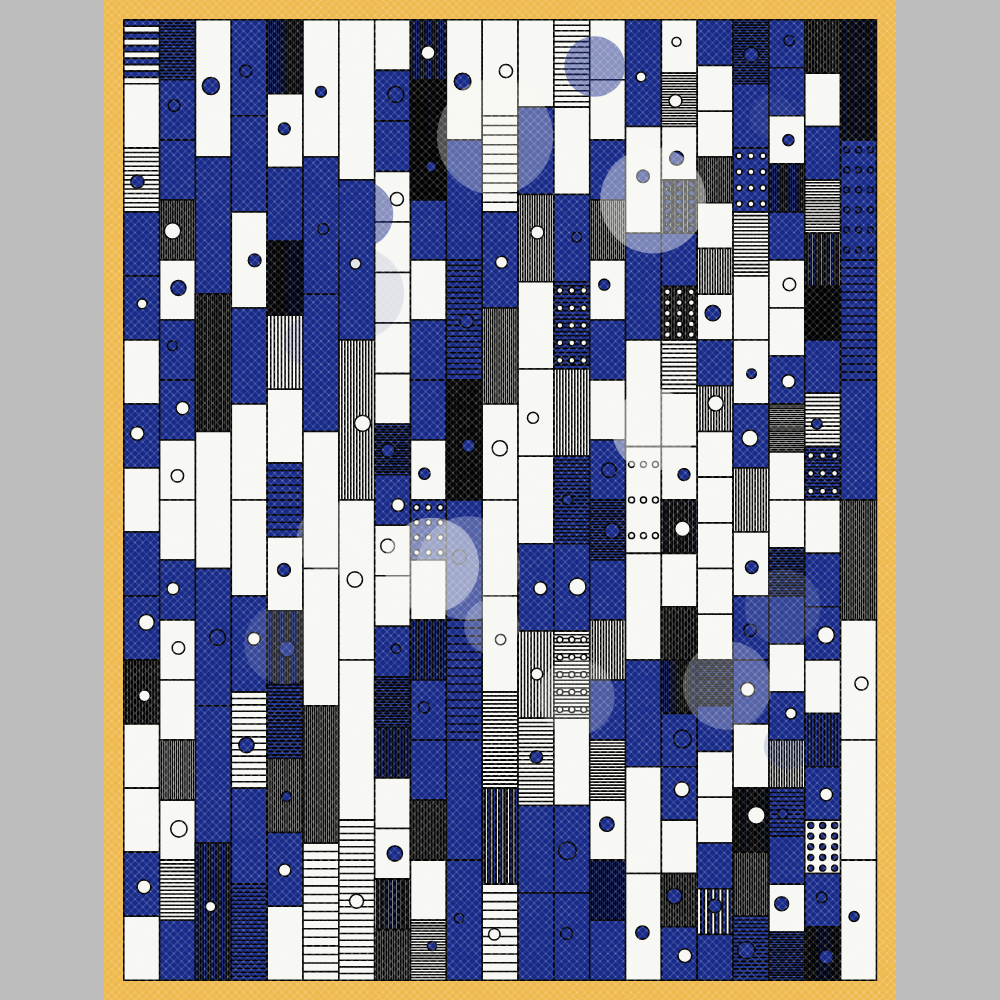 Shifted Blocks #190 static token preview