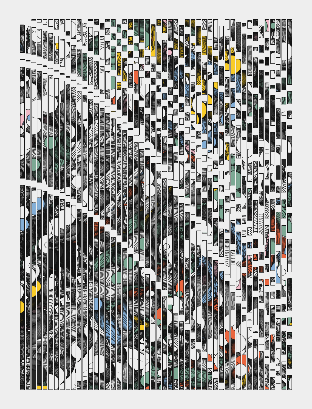 Annum #7905 static NFT preview