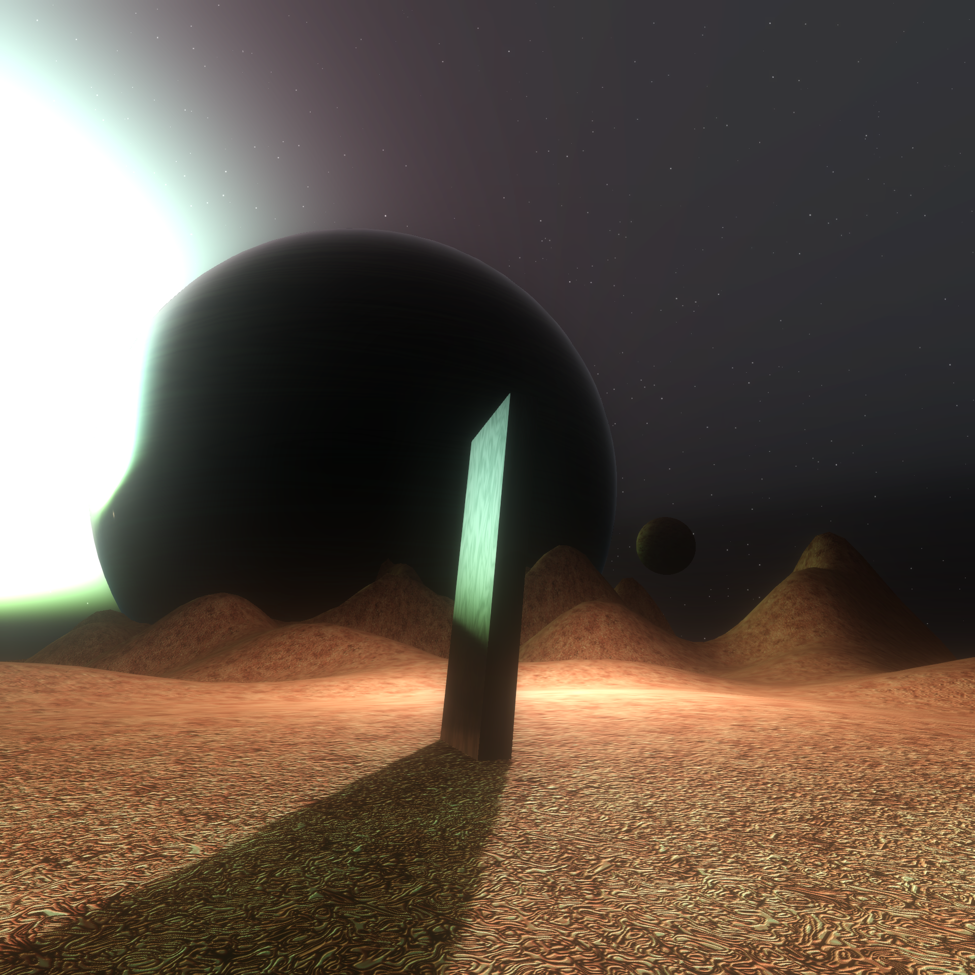 [fxhashturnsone] 2022 A Generative Odyssey #260 static token preview
