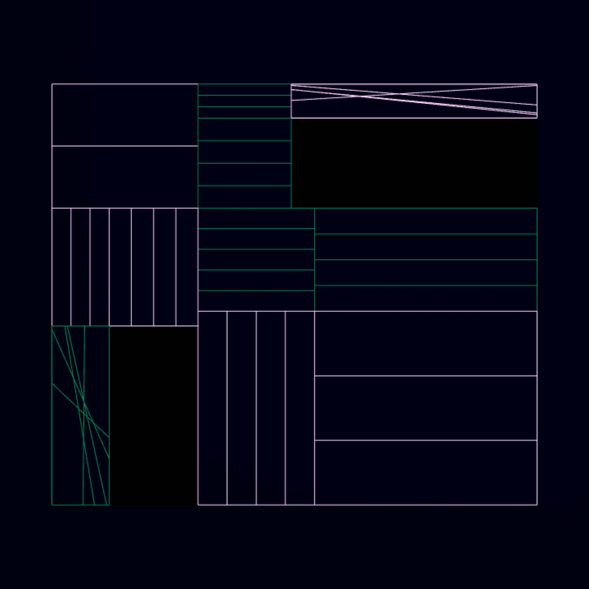chorégraphie #223 static NFT preview