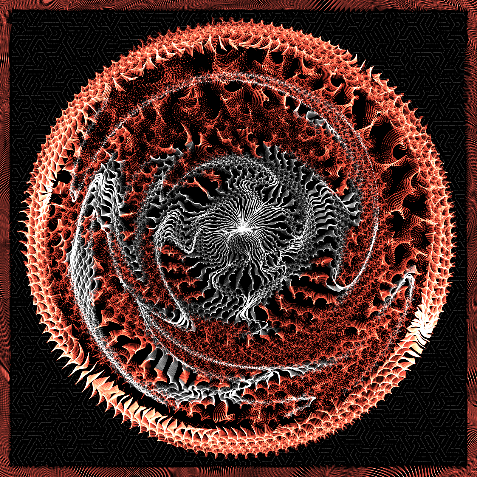 Mythologic #924 static NFT preview