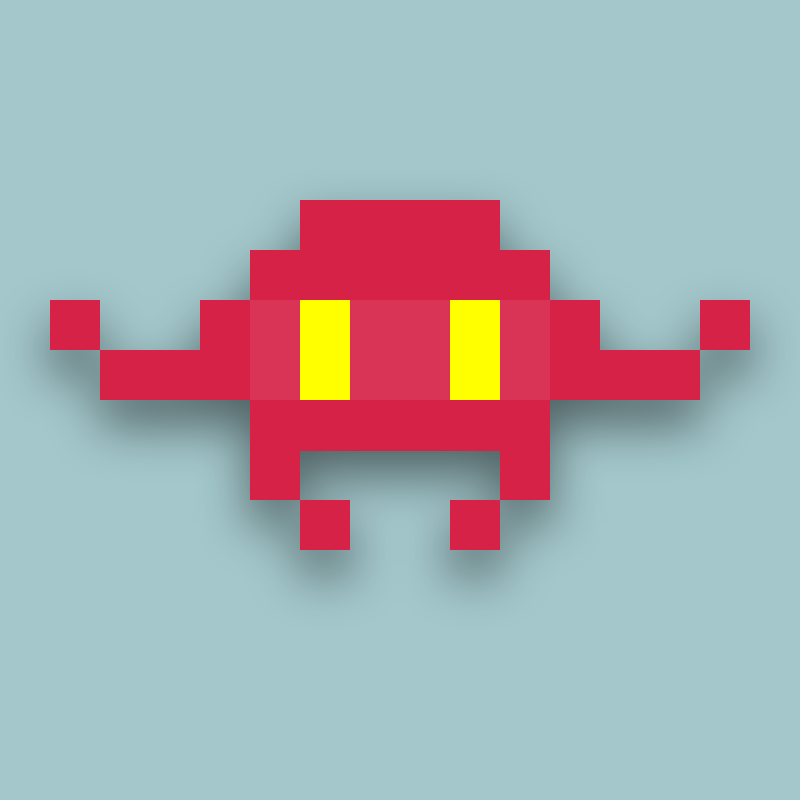 fx-invaders #678 static token preview