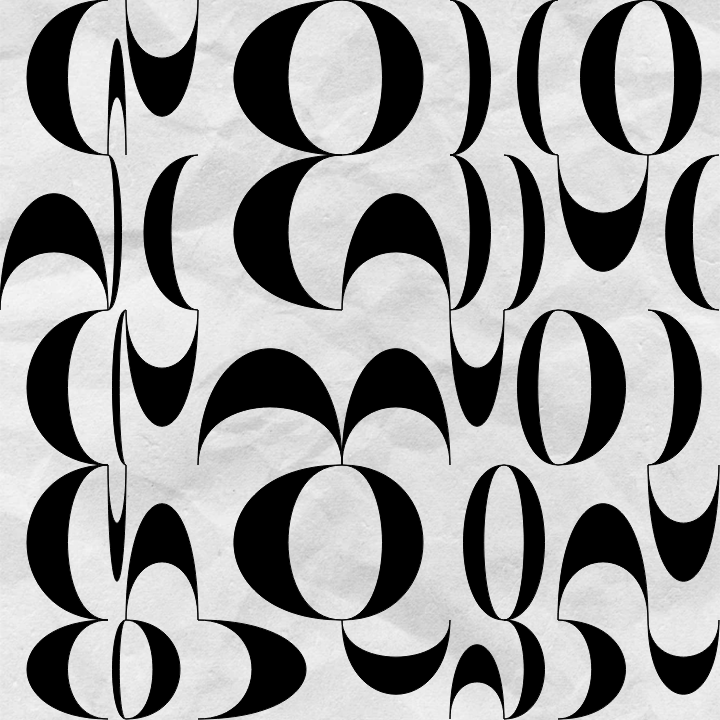 Calligraphy #100 static token preview