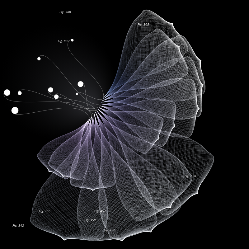 Herbarium #1152 static token preview