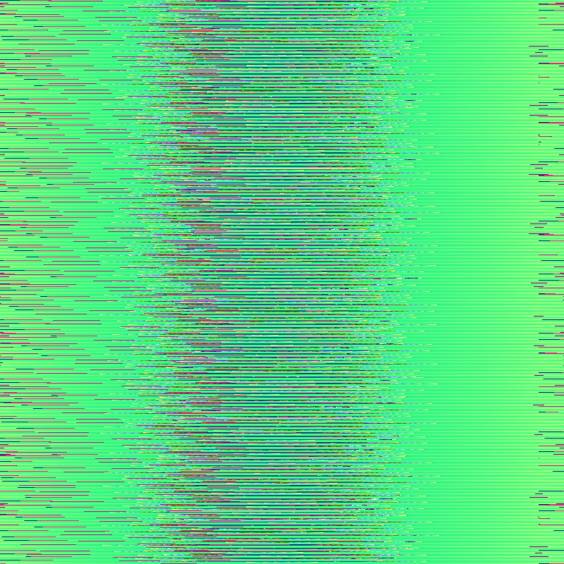 Broken LCD Screen #222 static token preview