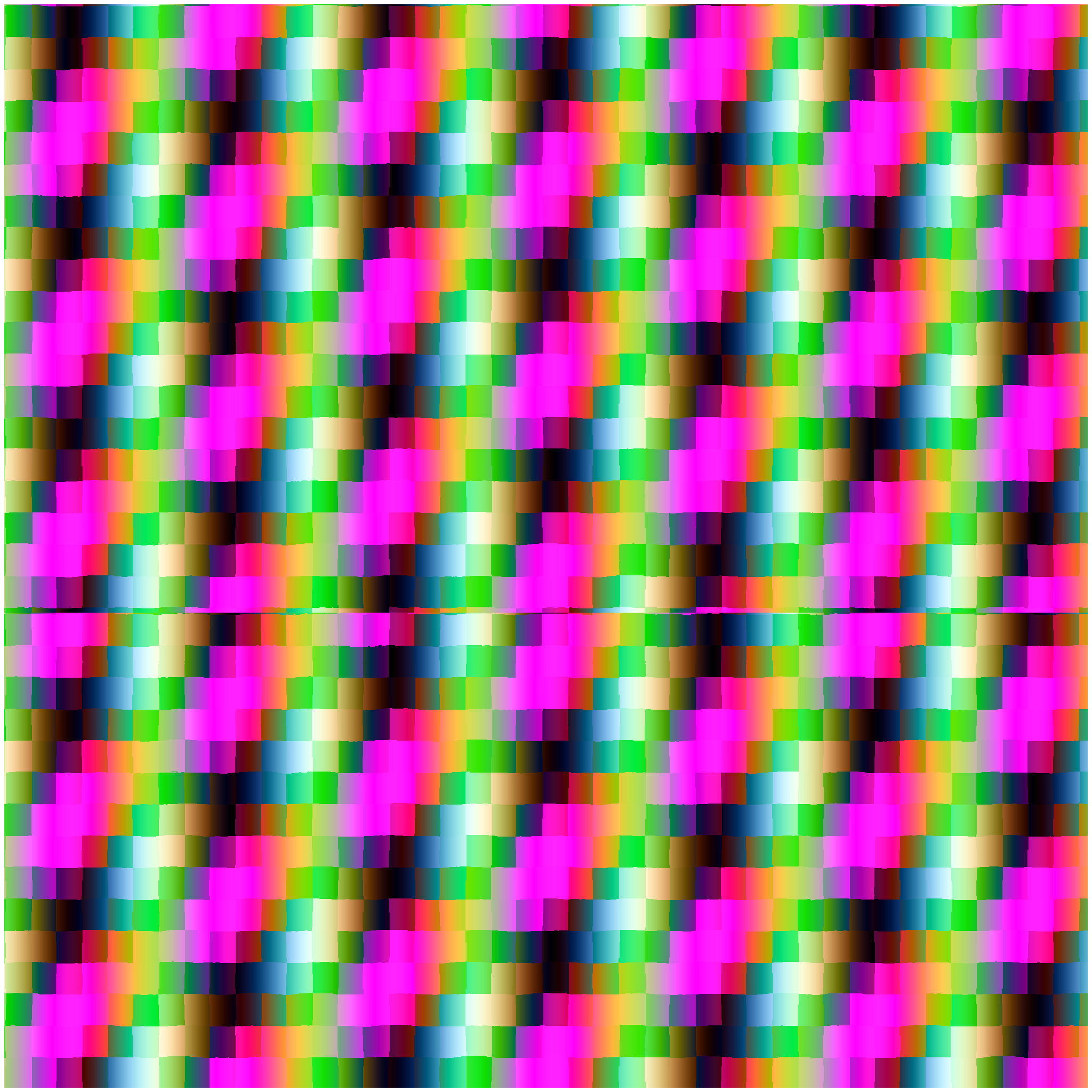 Tetris's Different #29 static NFT preview