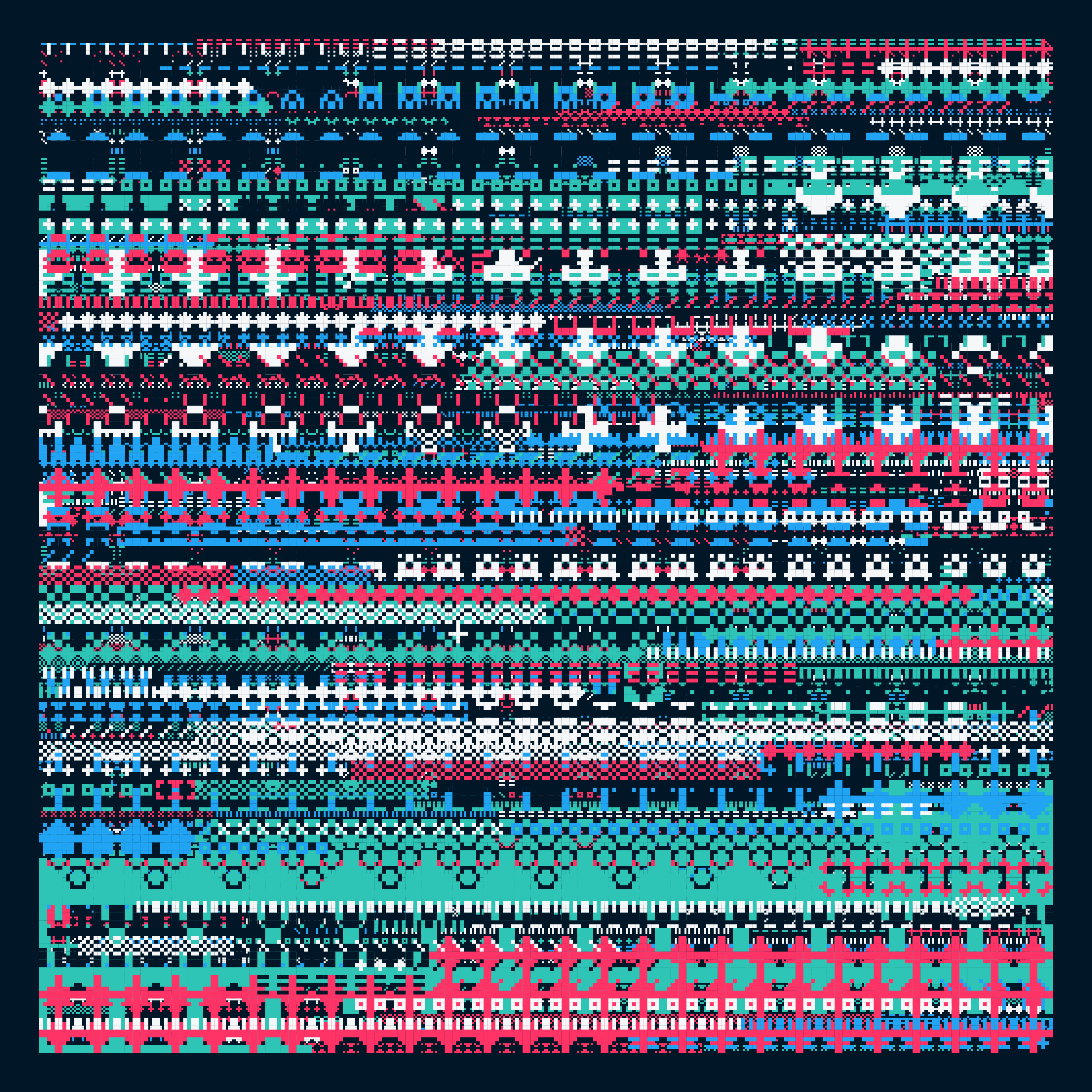 Pixel Management #522 static NFT preview