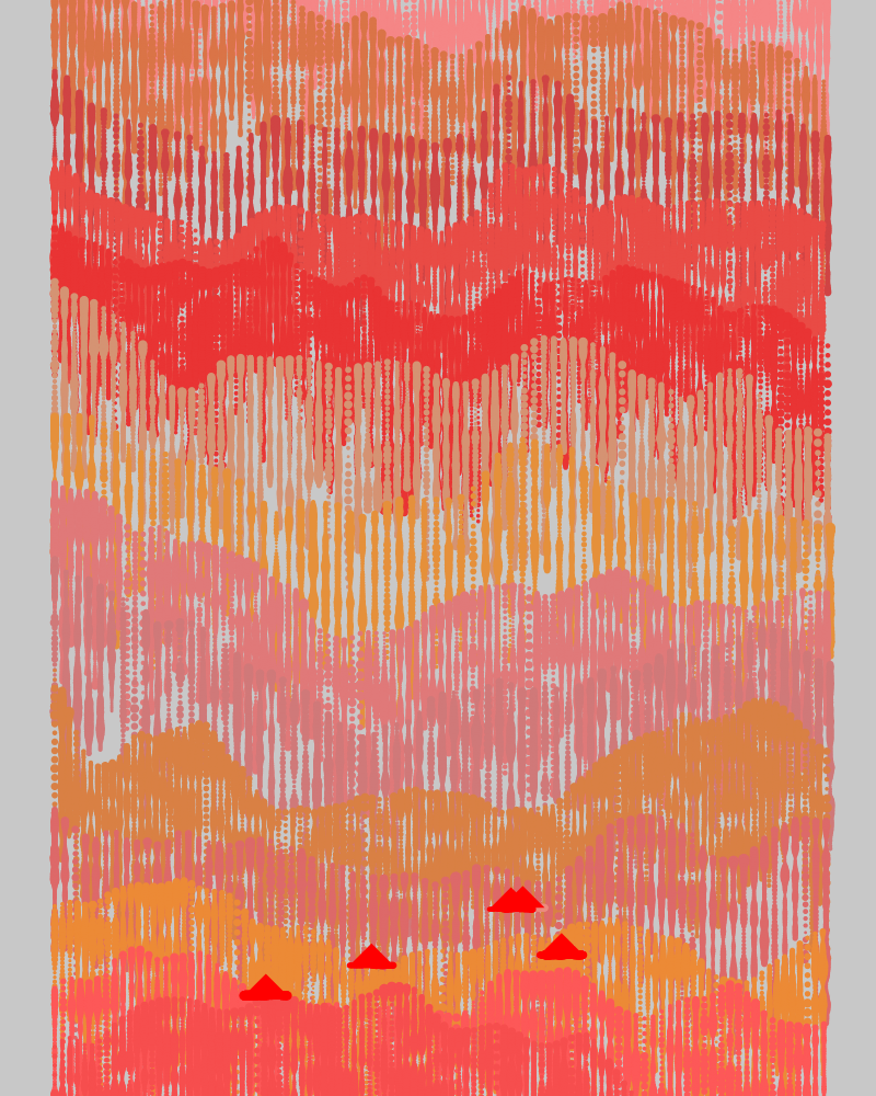 mountain&3 #41 static NFT preview
