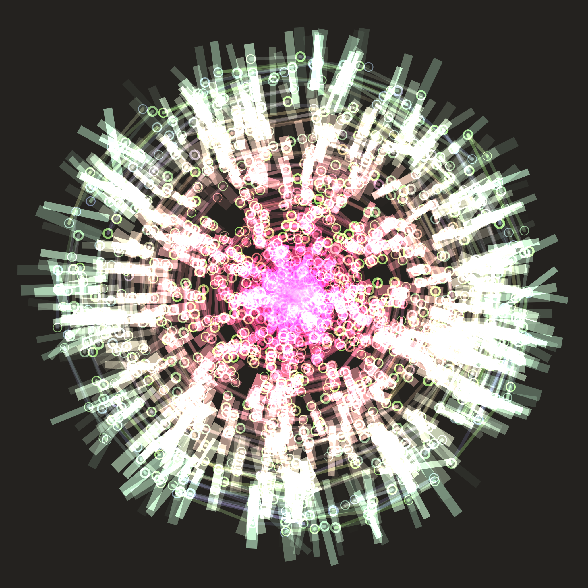 Chaos Cluster #135 static token preview