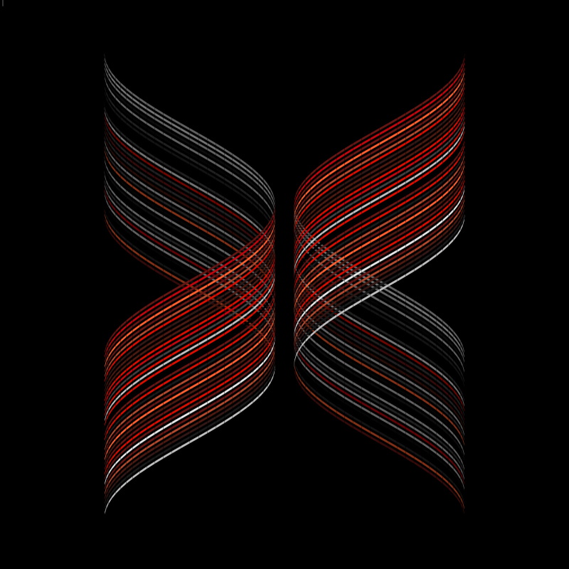 Kinetic Butterfly regen #207 static token preview
