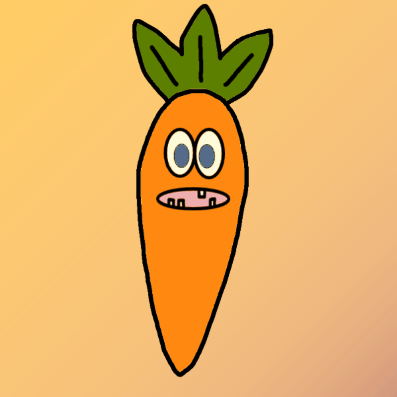 Carrotzos #8 static token preview