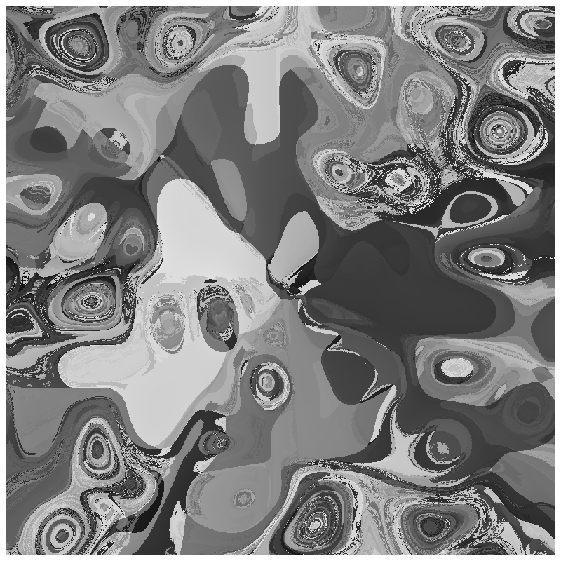 Liquid Metal #31 static token preview