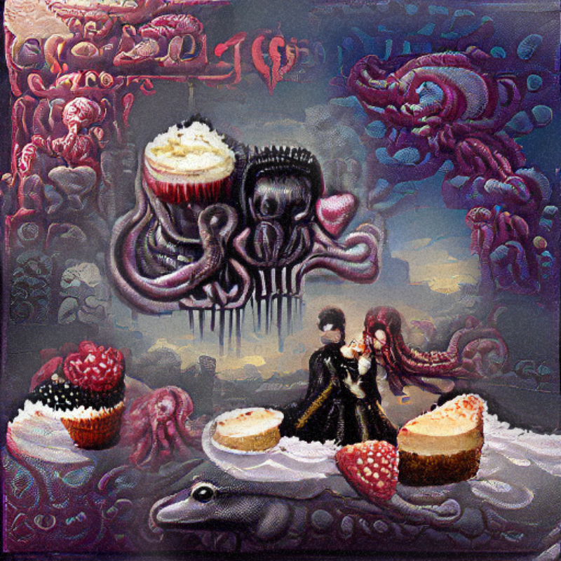 Your Octo-Valentine #225 static NFT preview