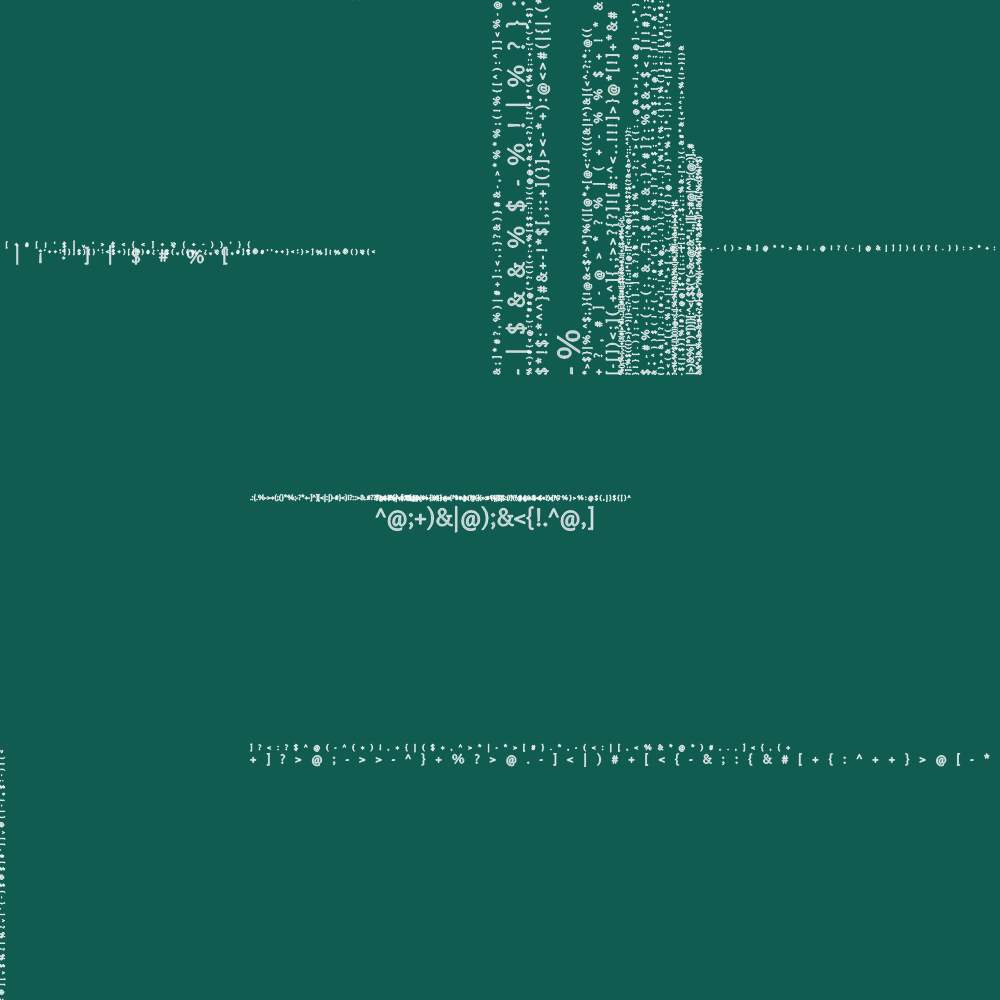 Typing #81 static NFT preview