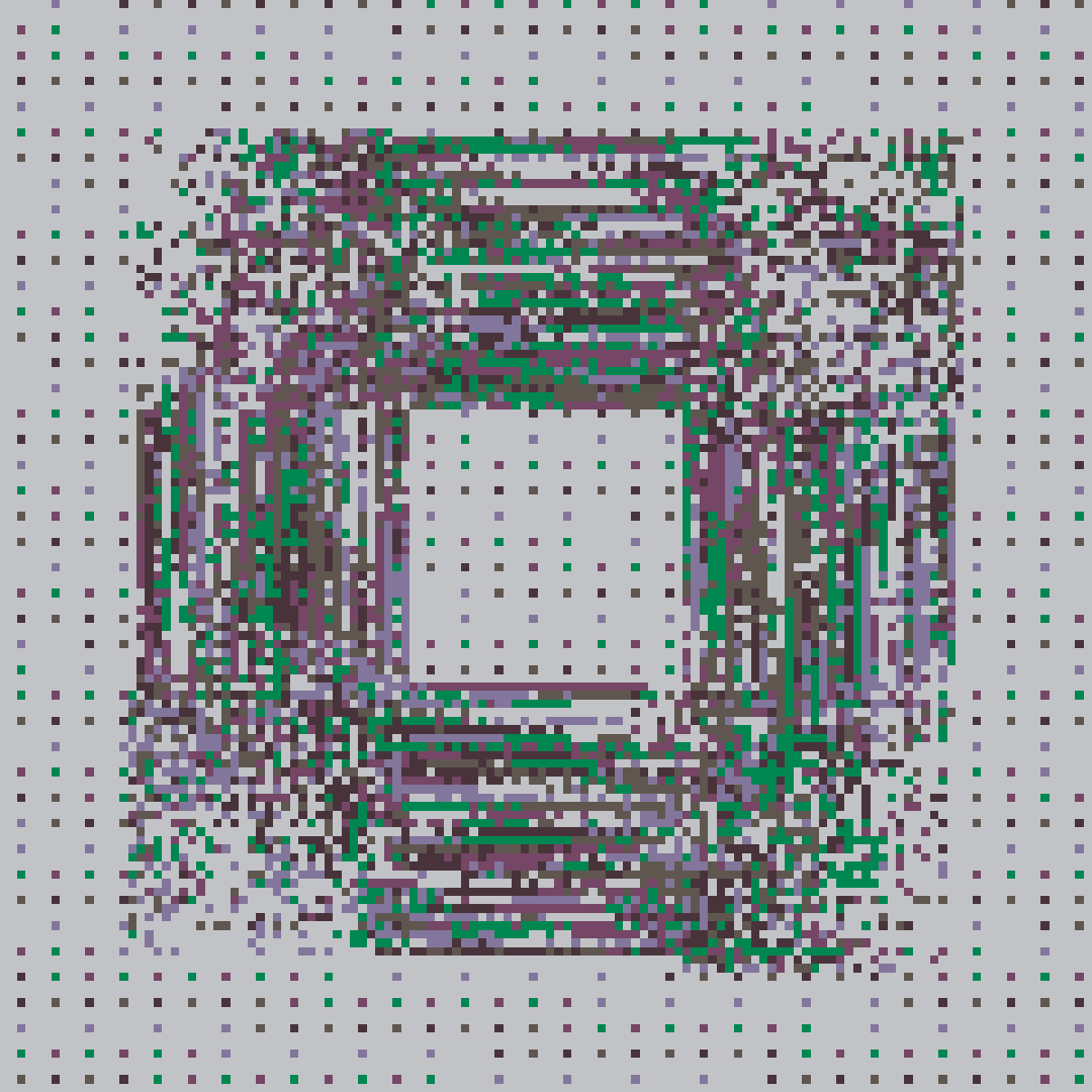 Strange Loop #36 static NFT preview