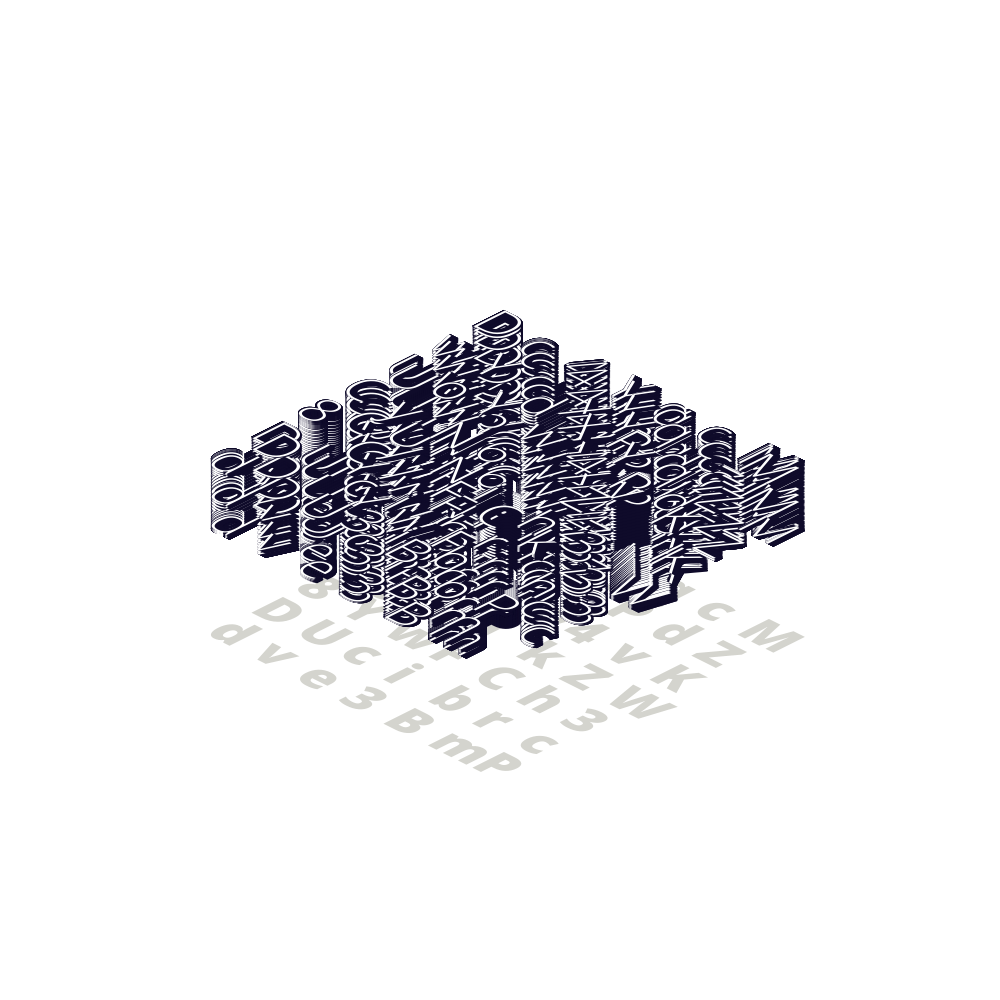 ISCII #218 static token preview