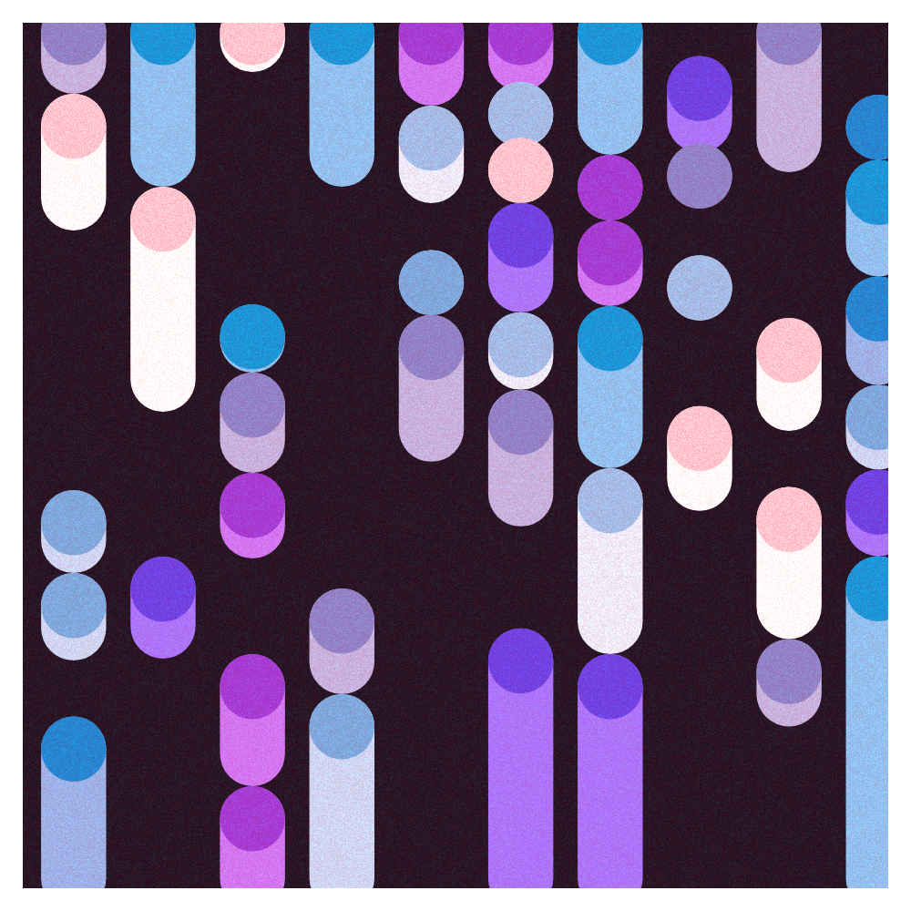 Color of life #38 static token preview