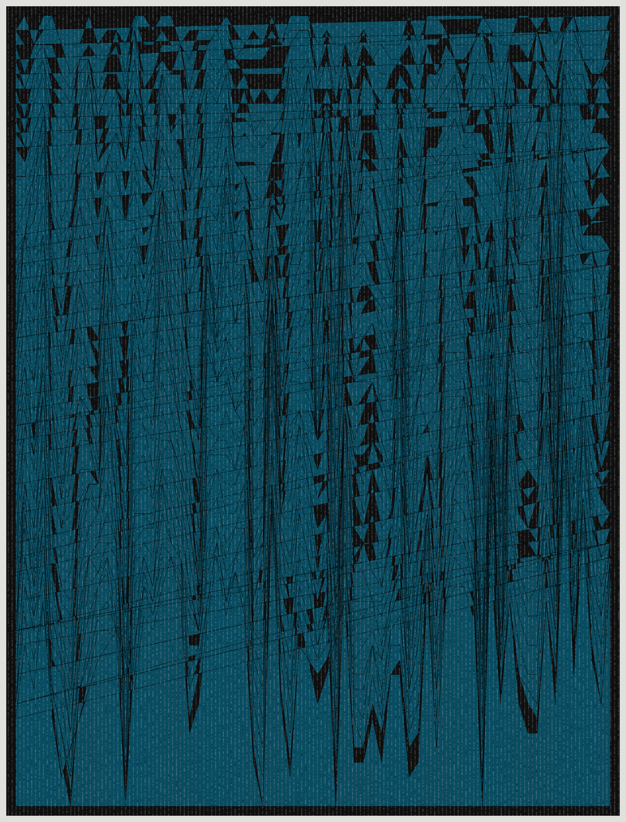 Chaos Notes #42 static NFT preview
