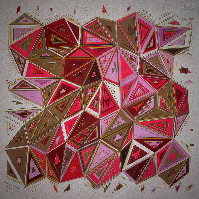distorted.areas #60 static NFT preview