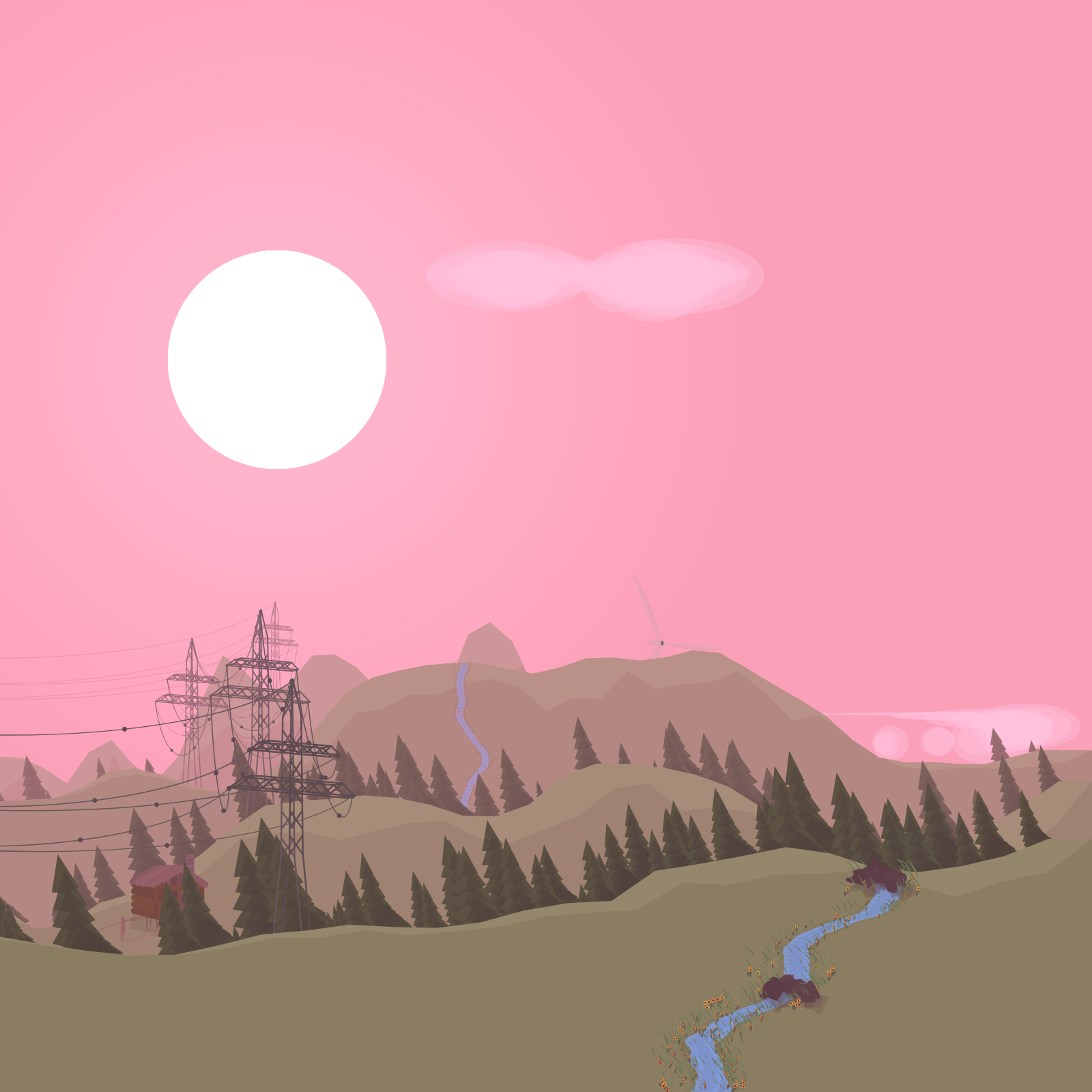 Summerland #26 static token preview
