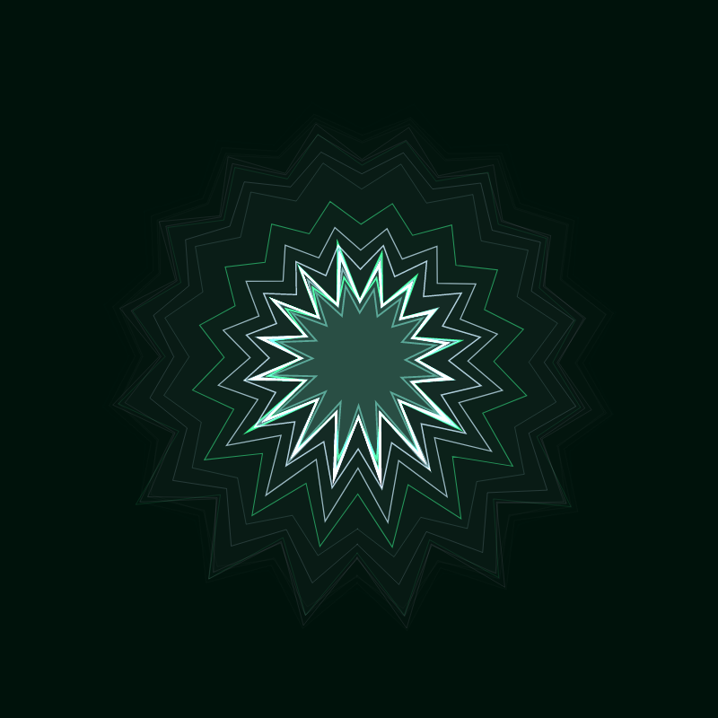 star (complex) #451 static token preview