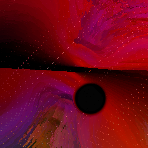 SINGULARITY #159 static NFT preview
