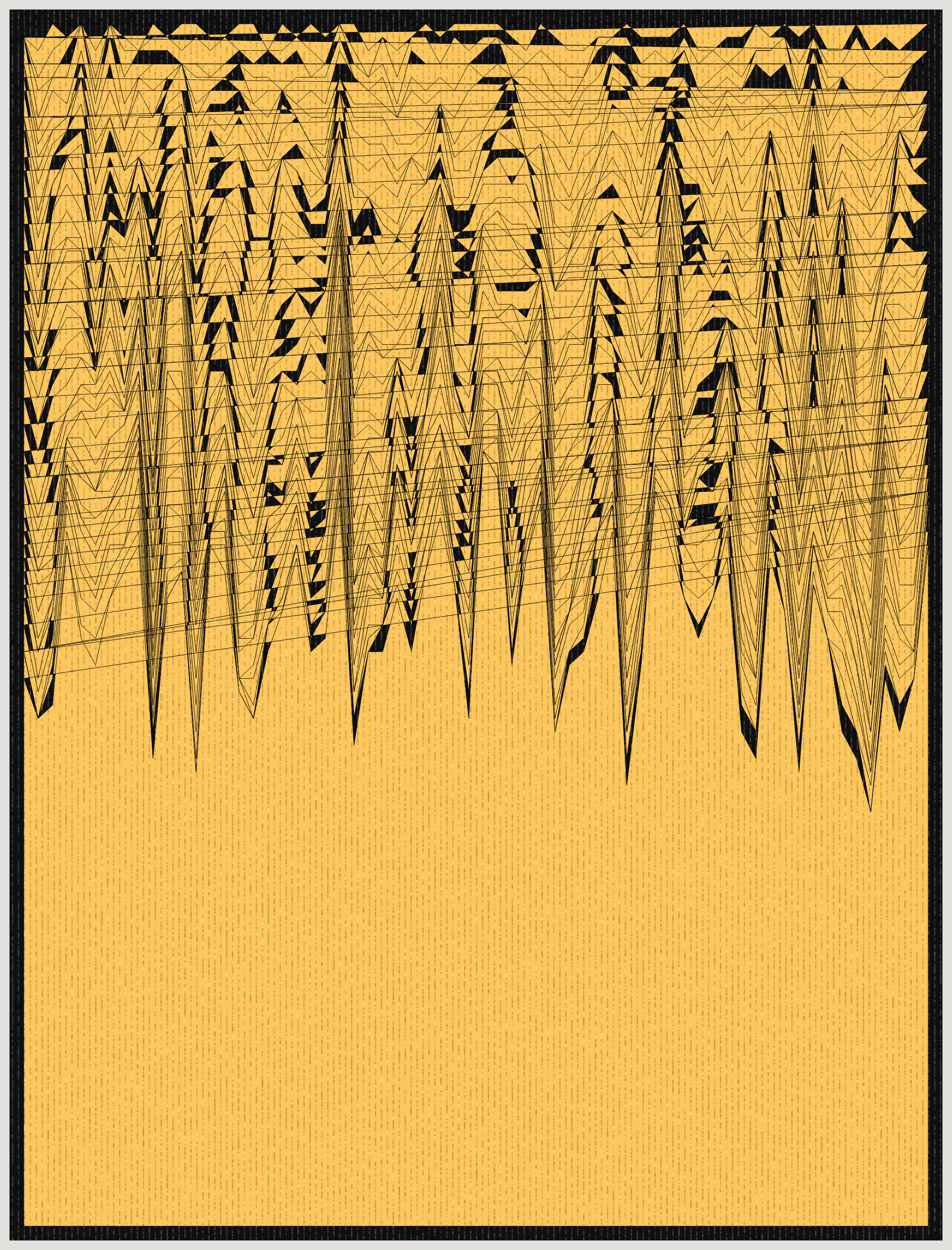 Chaos Notes #136 static NFT preview