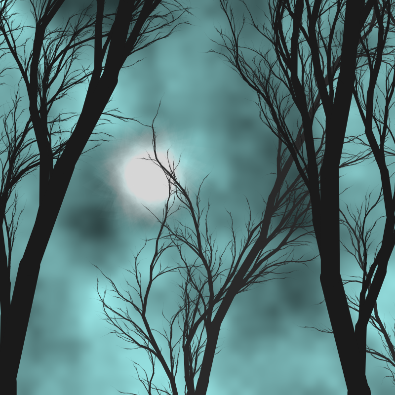 Through the night #56 static NFT preview