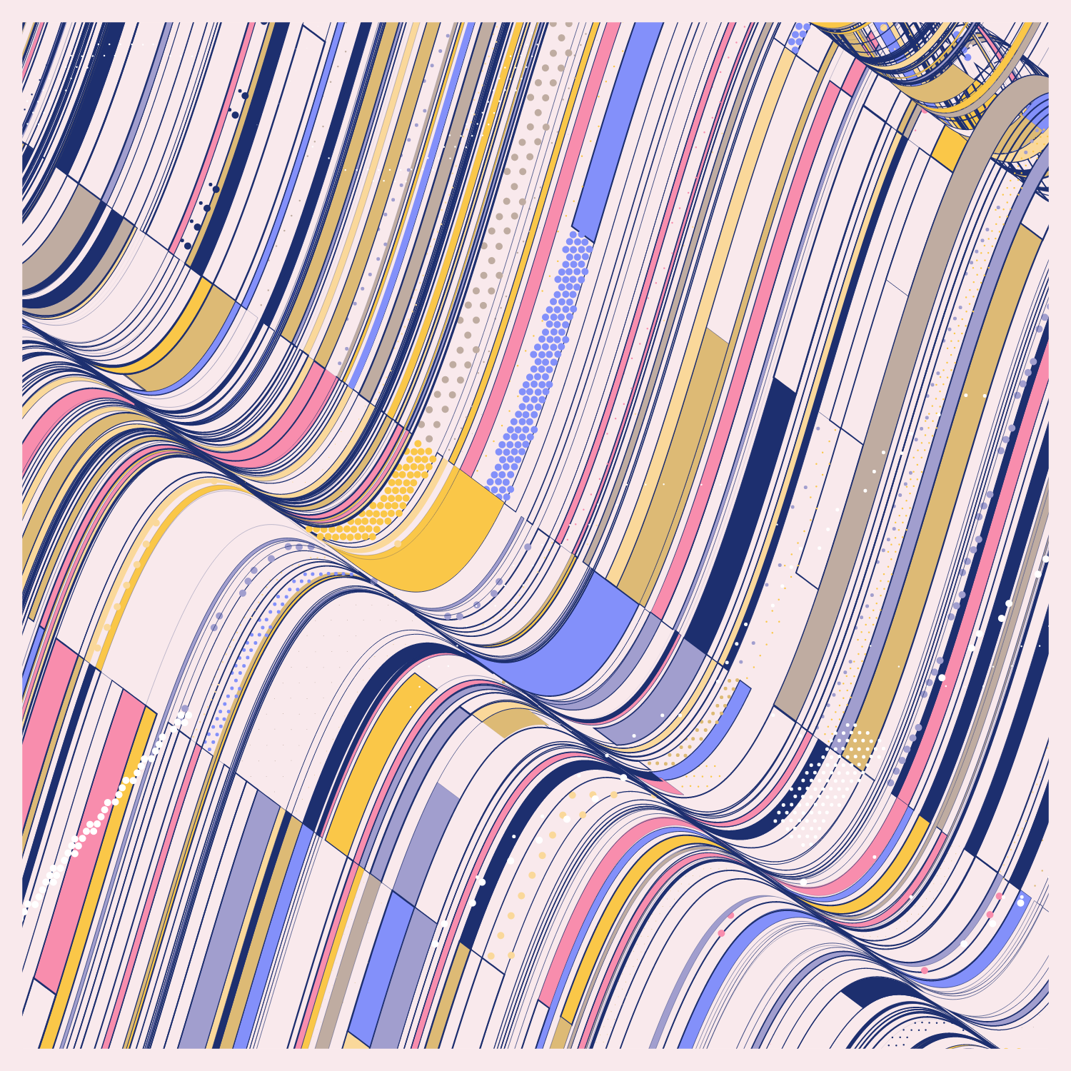 APERIODIC #114 static NFT preview