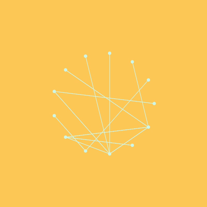 Morphing Networks #35 static NFT preview