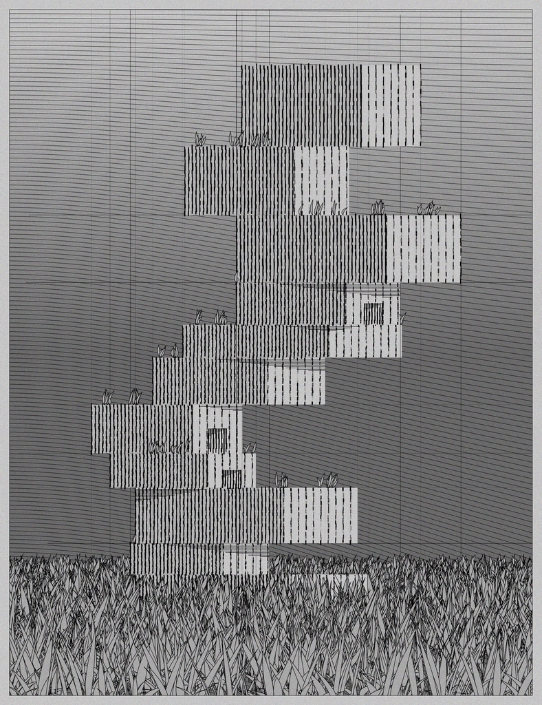 (un)existing #90 static NFT preview
