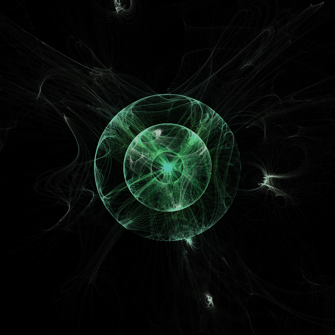 Organicon, variation 00 - special edition #469 static NFT preview