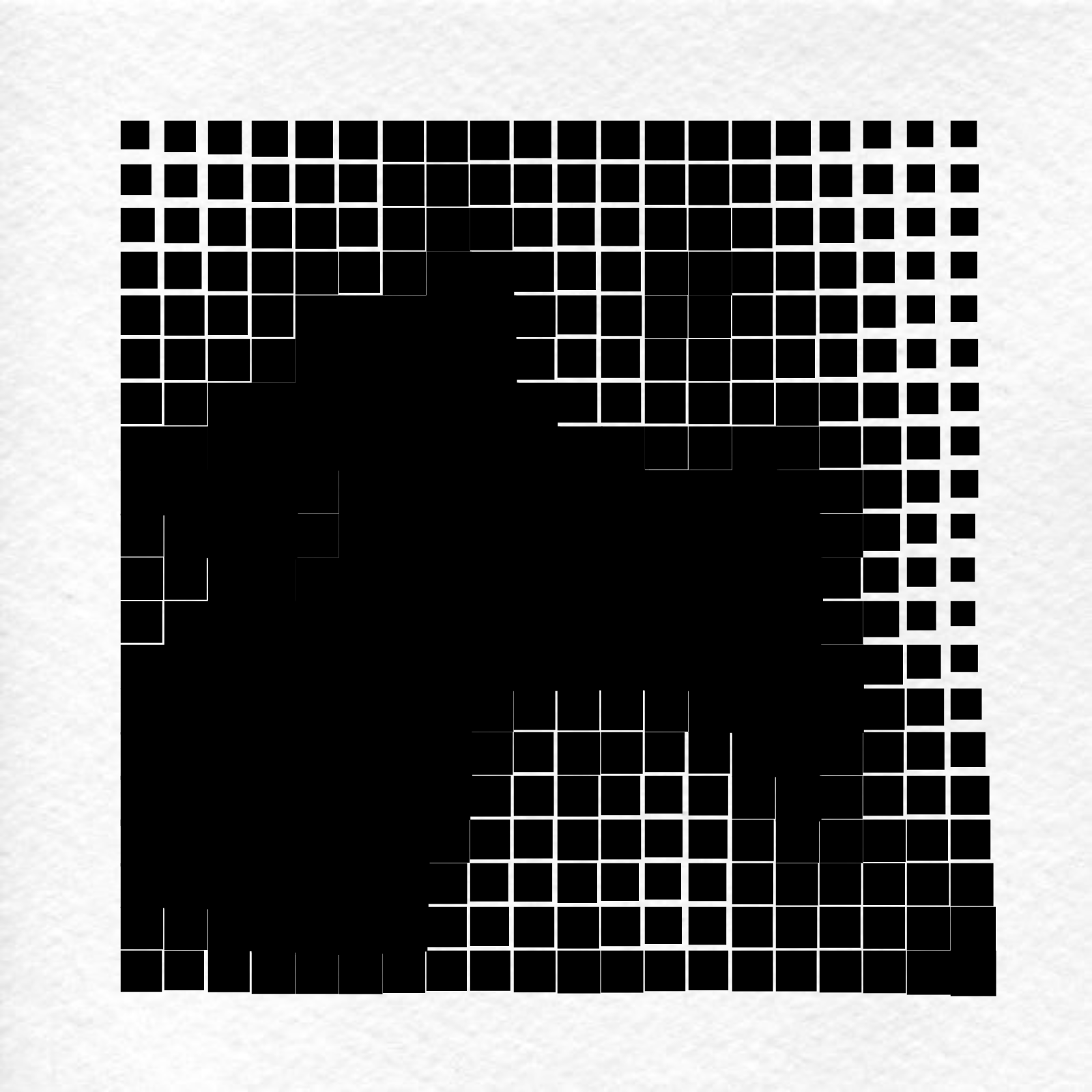 Noise grid #7 static token preview