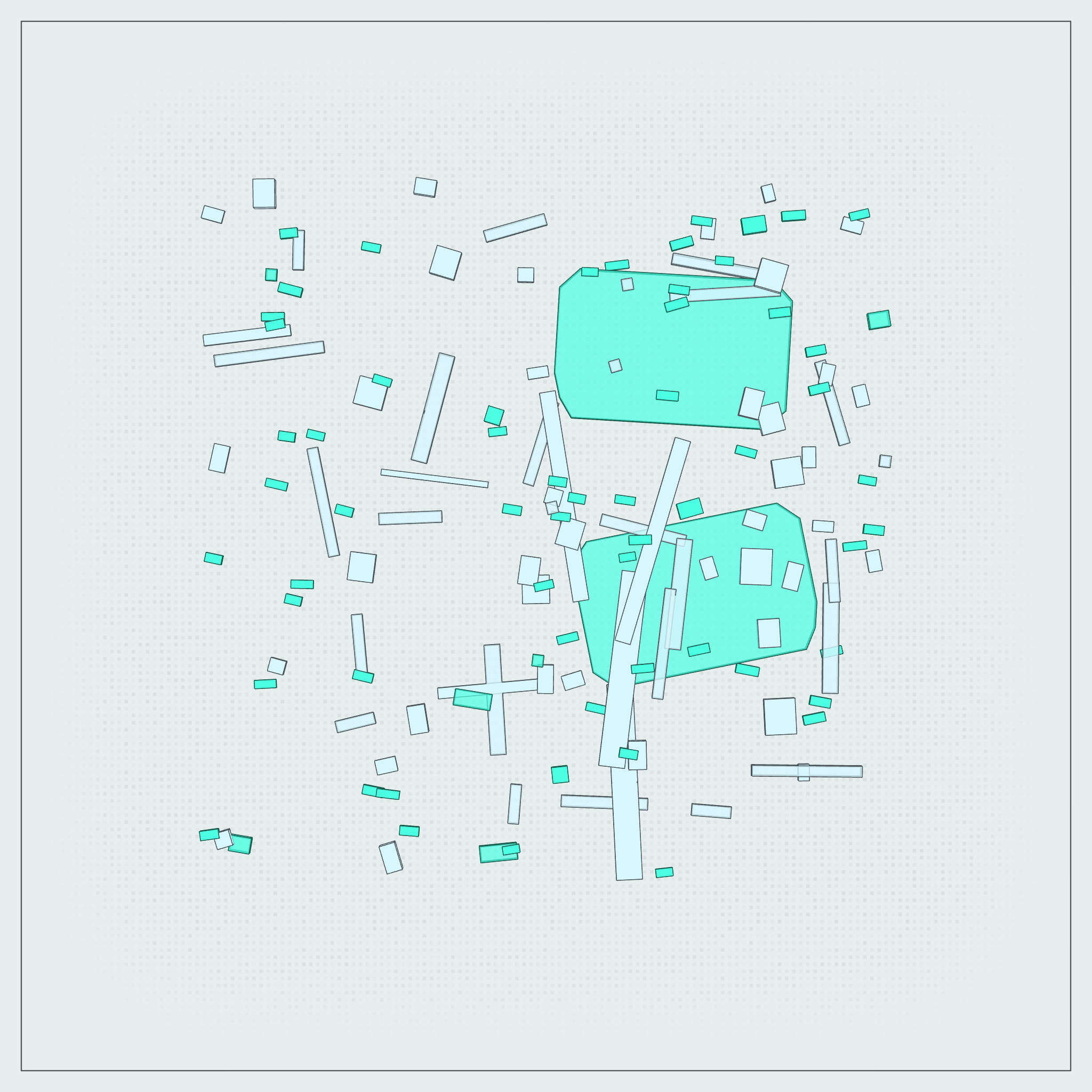 GENERATIVE GLASSES #329 static token preview