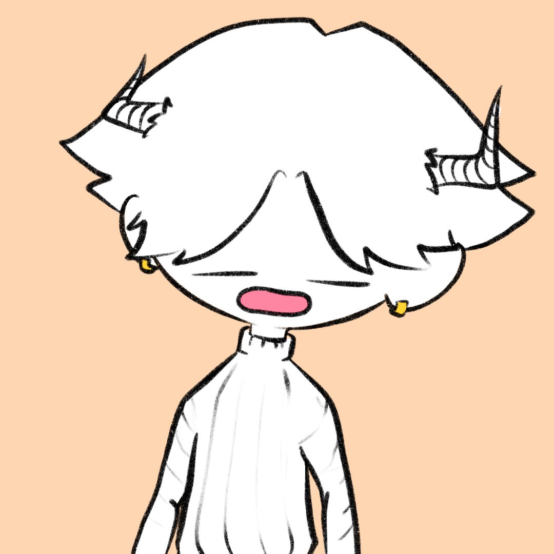 sketchy chibi #85 static NFT preview