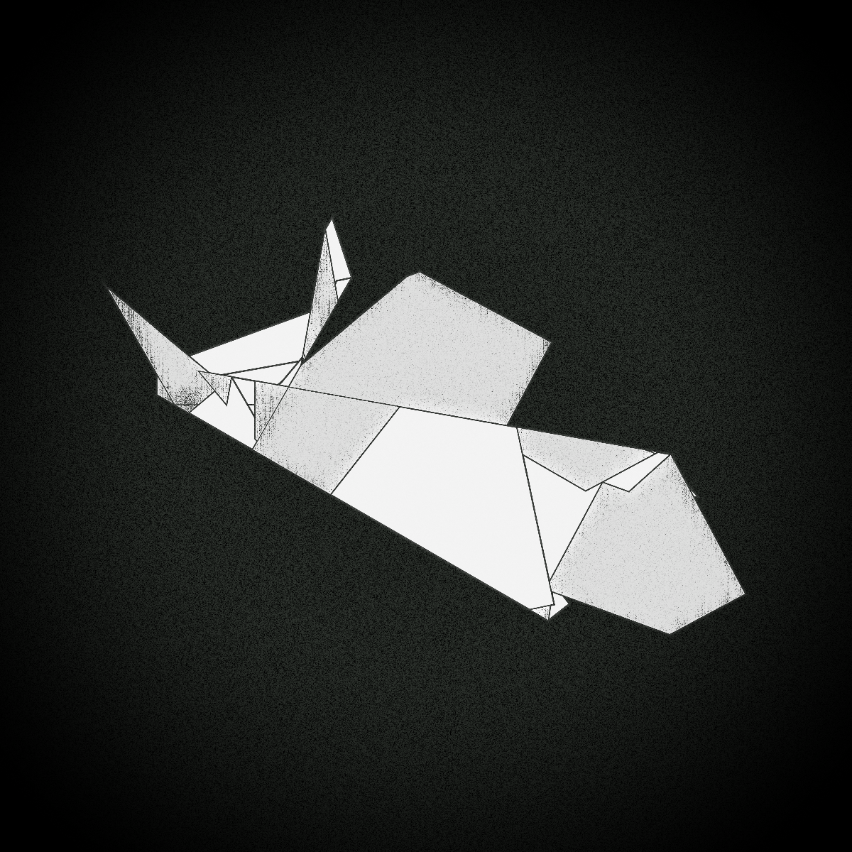 Shape of Freedom #1502 static token preview